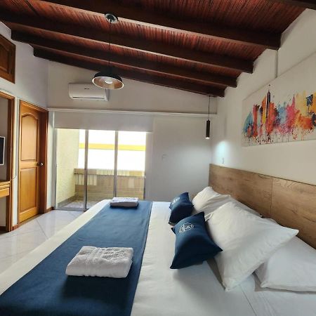 Hotel Boutique Deluxe Home Medellín Exteriér fotografie
