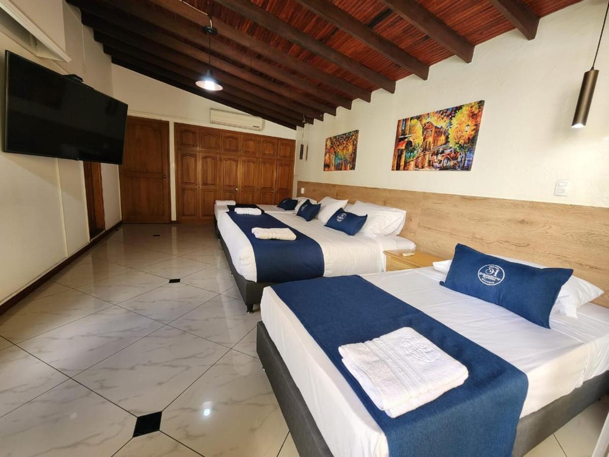 Hotel Boutique Deluxe Home Medellín Exteriér fotografie