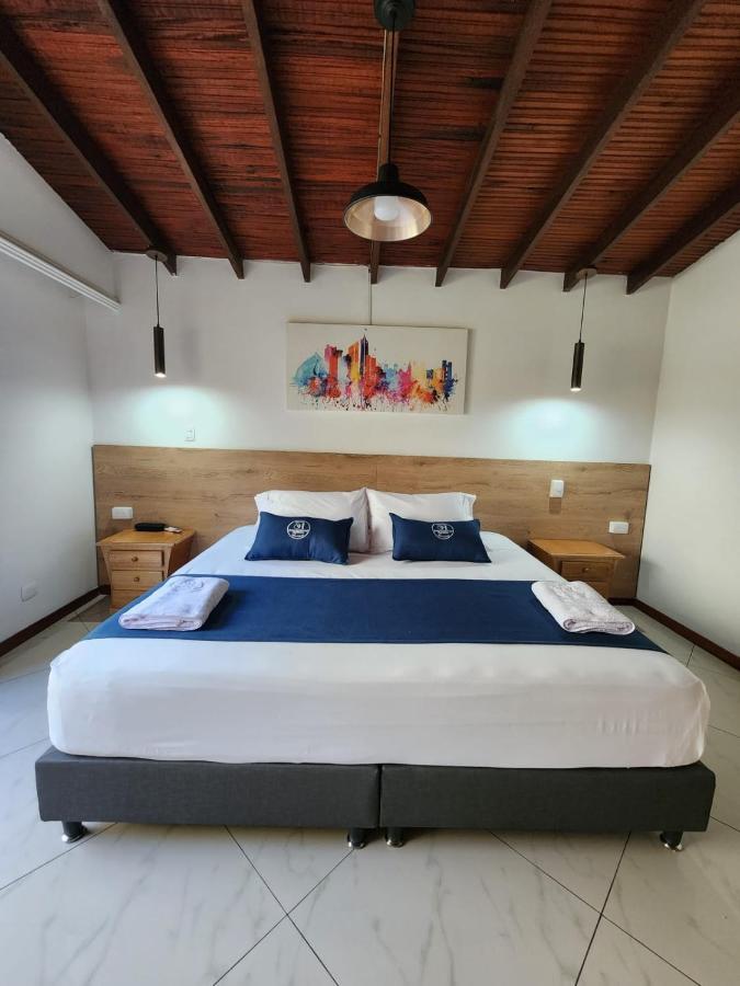 Hotel Boutique Deluxe Home Medellín Exteriér fotografie