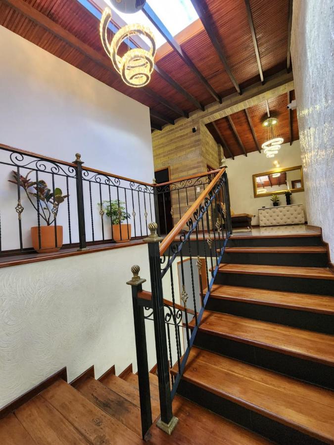 Hotel Boutique Deluxe Home Medellín Exteriér fotografie