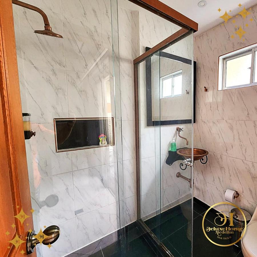 Hotel Boutique Deluxe Home Medellín Exteriér fotografie